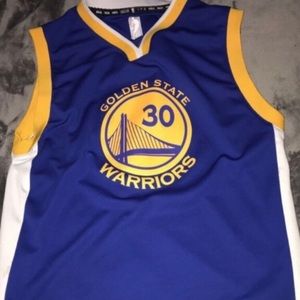 Stephen curry jersey